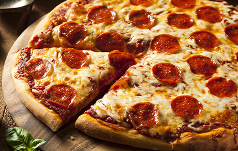 Pizzas