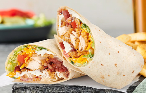 Wraps